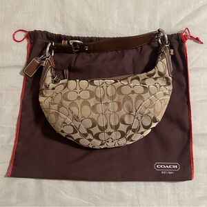 Small Coach Handbag